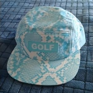Golf Wang Python Strapback